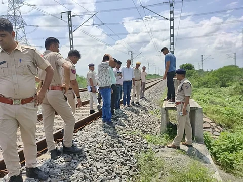 train