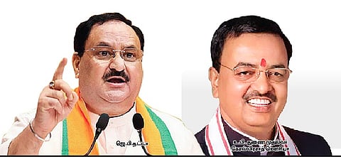 அடுத்த பாஜக தலைவர் யார்?