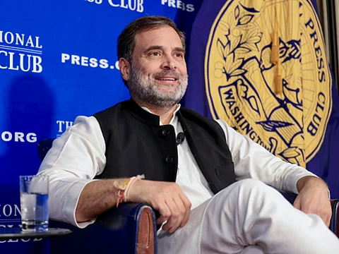 rahul gandhi