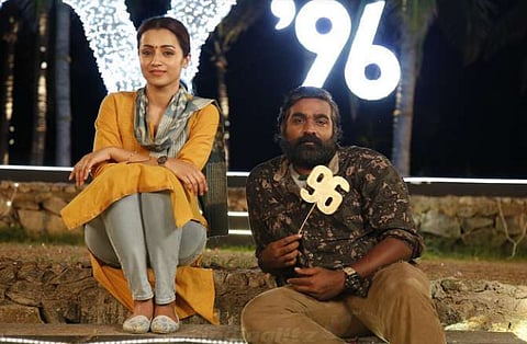 96 - 2 திட்டத்தில் பிரேம் குமார்!