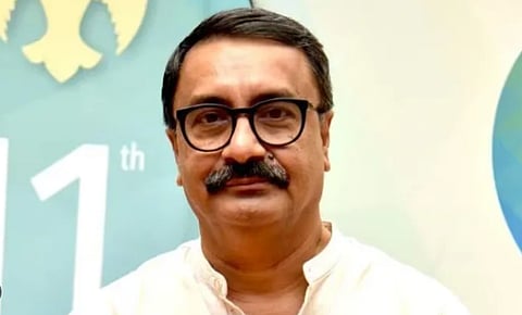 இயக்குநர் வி.கே.பிரகாஷ்.