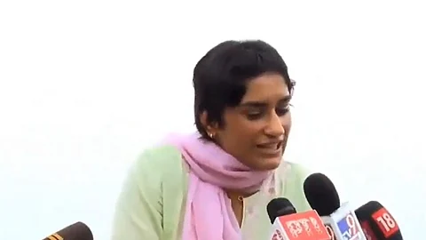 Vinesh Phogat
