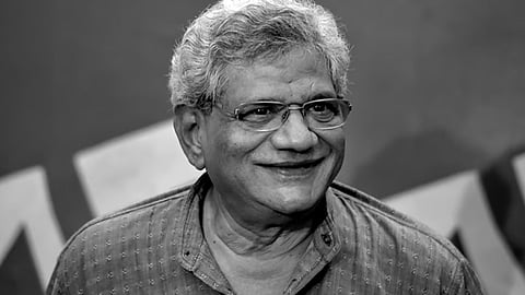 சீதாராம் யெச்சூரி