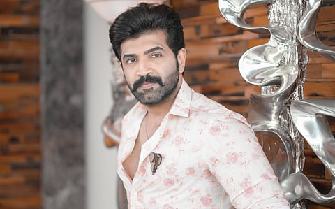 நடிகர் அருண் விஜய்.