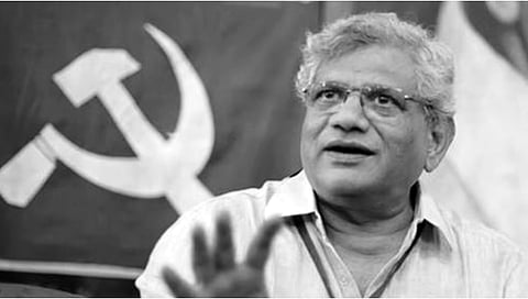 சீதாராம் யெச்சூரி