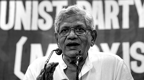 சீதாராம் யெச்சூரியின் உடலுக்கு நாளை மறுநாள் பொதுமக்கள் அஞ்சலி செலுத்தலாம்!