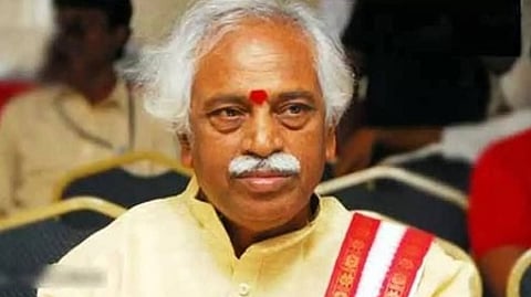 ஆளுநா் பண்டாரு தத்தாத்ரேயா