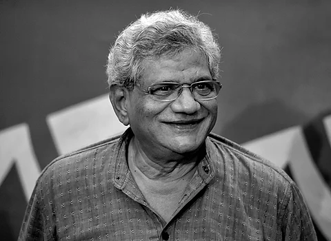 Sitaram Yechury
