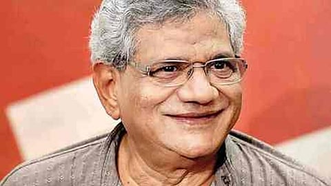 சீதாராம் யெச்சூரி