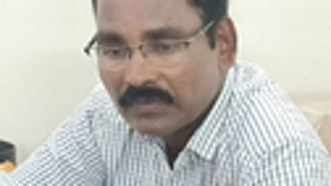 ரூ.10 ஆயிரம் லஞ்சம்: கிள்ளியூா் வட்ட சாா் ஆய்வாளா் கைது