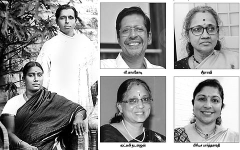 எழுத்தாளர், பத்திரிகை ஆசிரியர், கலை விமர்சகர், சுதந்திரப் போராட்ட வீரர்.. என பன்முகத் தன்மைகளைக் கொண்ட கல்கி