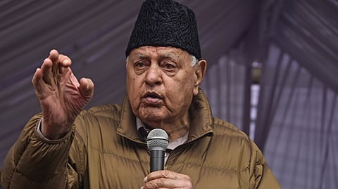 ஃபரூக் அப்துல்லா