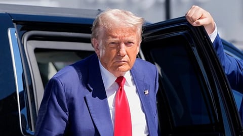 டிரம்ப்