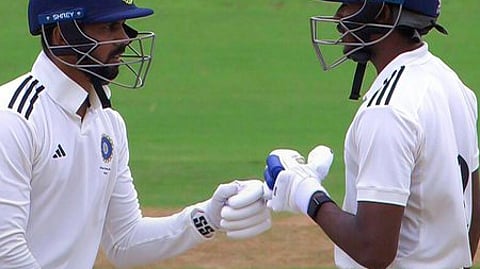 துலிப் கோப்பை: இந்தியா ஏ அணி வெற்றி