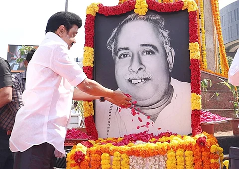 mk stalin