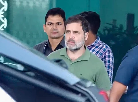 rahul gandhi
