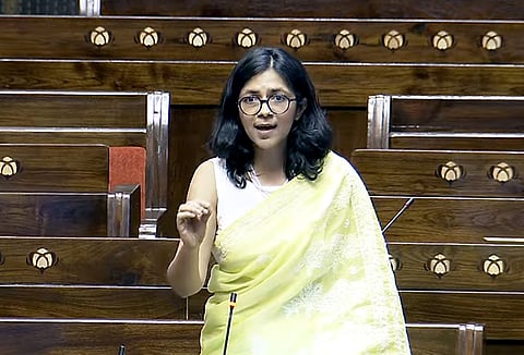 Swati maliwal