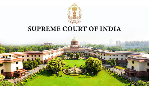 கோடை காலத்தில் கருப்பு ஆடையில் இருந்து வழக்குரைஞா்களுக்கு விலக்கு கோரிய மனு: உச்ச நீதிமன்றம் தள்ளுபடி