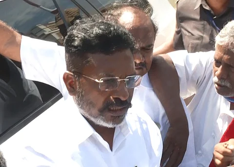 thiruma