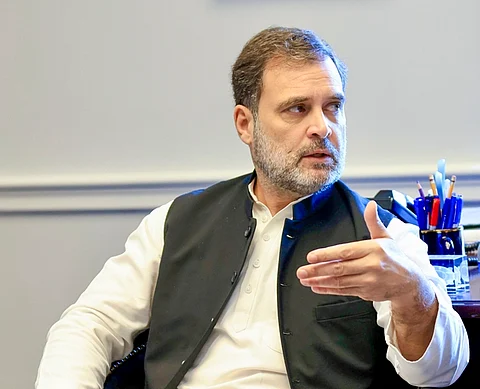 rahul gandhi
