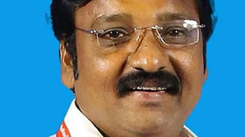 பாஜக நிா்வாகி ரமேஷ்