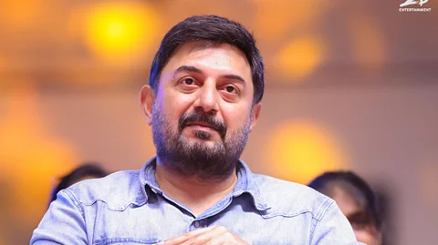 நடிகர் அரவிந்த் சாமி.
