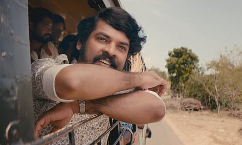 நடிகர் விமல்.