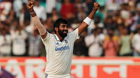 ஜஸ்பிரீத் பும்ரா