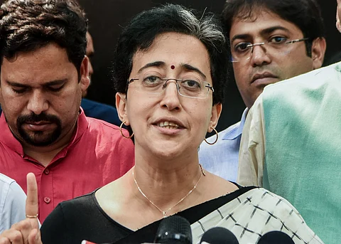 atishi