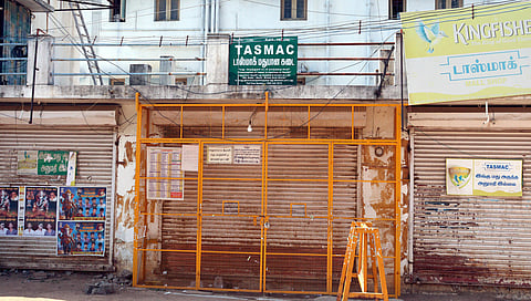 டாஸ்மாக் சோதனை