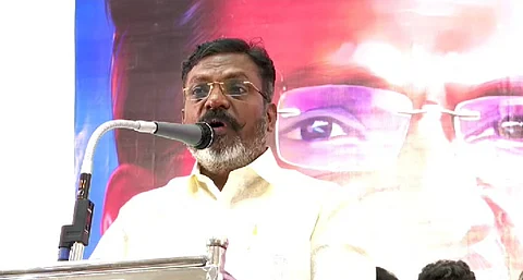 தொல். திருமாவளவன்