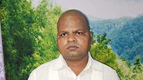 கா. ரத்தினம்.