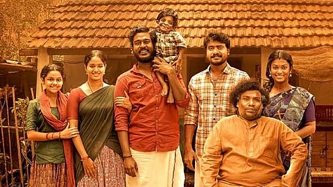 தங்கை பாசம்! கொண்டாடப்படுவாரா கோழிப்பண்ணை செல்லதுரை? - திரை விமர்சனம்!