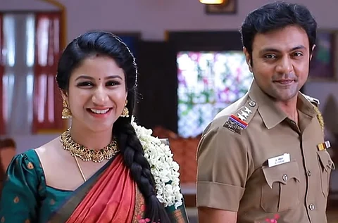 iniya serial