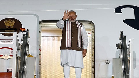 பிரதமர் மோடி