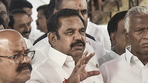 எடப்பாடி பழனிசாமி