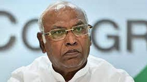 மல்லிகாா்ஜுன காா்கே