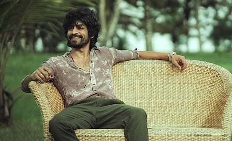 நடிகர் அர்ஜுன் தாஸ்.