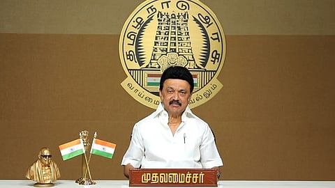 நாளை சீதாராம் யெச்சூரி படத் திறப்பு விழா: முதல்வா் ஸ்டாலின் பங்கேற்பு