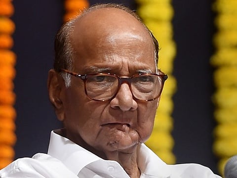 சரத் பவார்
