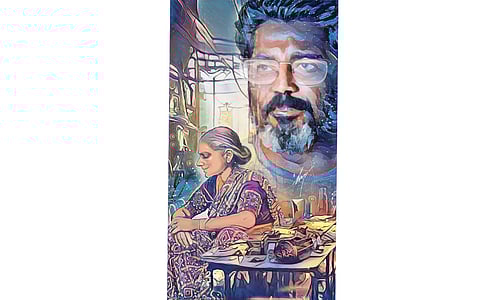 சிறுகதை: பூங்காற்று