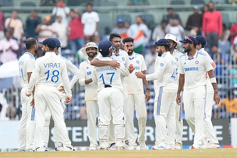 உலக டெஸ்ட் சாம்பியன்ஷிப் தரவரிசை: வலுவான நிலையில் இந்தியா, சறுக்கிய வங்கதேசம்!