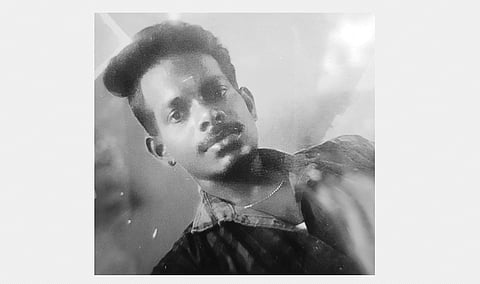 கொலை செய்யப்பட்ட பாண்டியராஜ்.