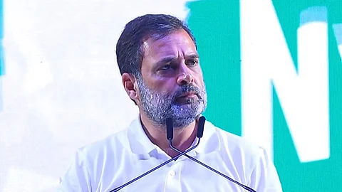 ராகுல் காந்தி