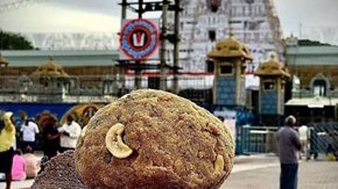 திருப்பதியில் 4 நாள்களில் 14 லட்சம் லட்டுகள் விற்பனை!