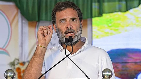 ராகுல் காந்தி