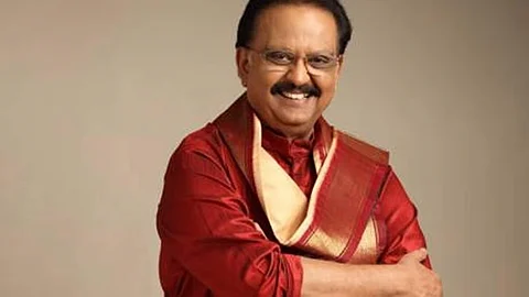 எஸ்.பி. பாலசுப்பிரமணியம்