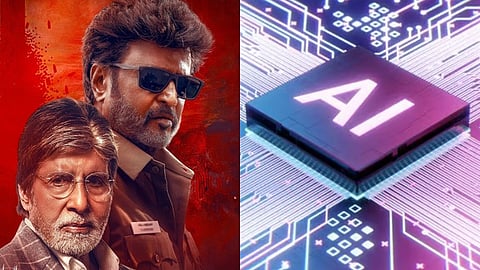 வேட்டையன் படத்தில் ஏஐ தொழில்நுட்பம் மூலம் அமிதாப் பச்சன் குரல்