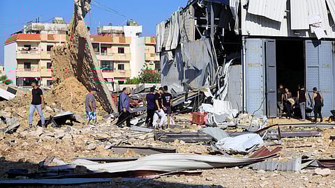 லெபனானில் உள்ள இந்தியர்கள் வெளியேற அறிவுறுத்தல்!