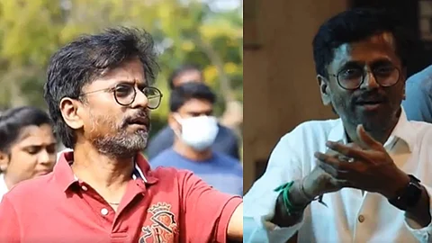 இயக்குநர் ஏஆர் முருகதாஸ்